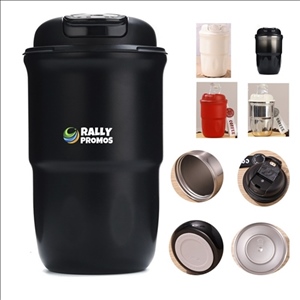 Mini Water Bottle Coffee Mug